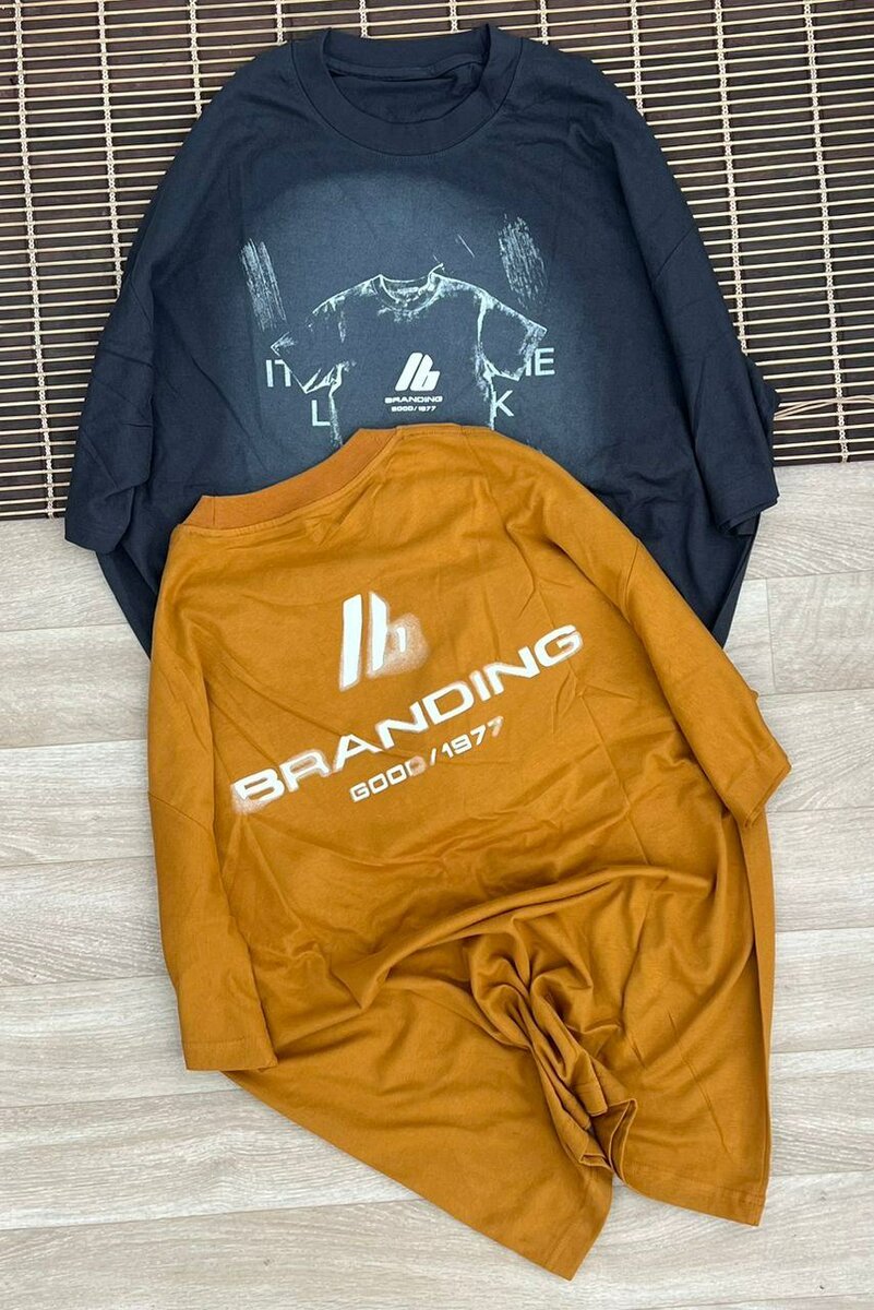 T-shirts stylés unisexes