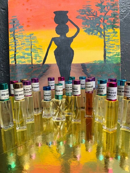 MALE FRAGRANCES; DIOR SAUVAGE,OUD FOR GREATNESS,  etc.