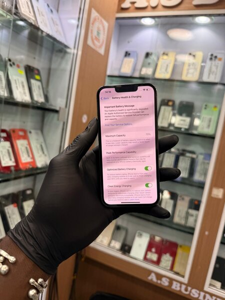iPhone 13 Pro Max