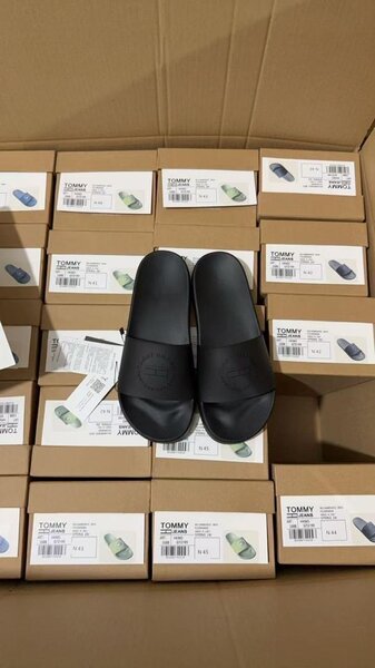 Claquettes Tommy Hilfiger