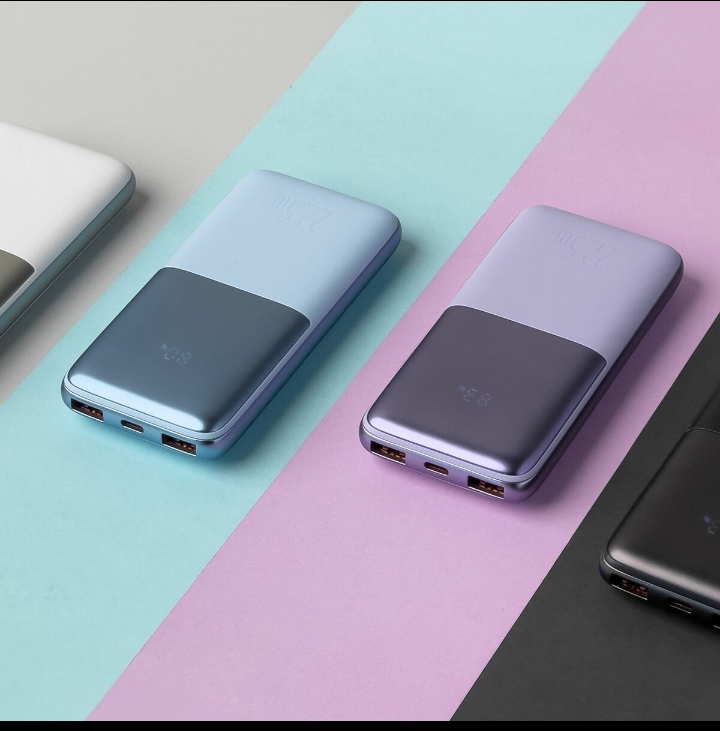 Powerbank Portable 10000mAh