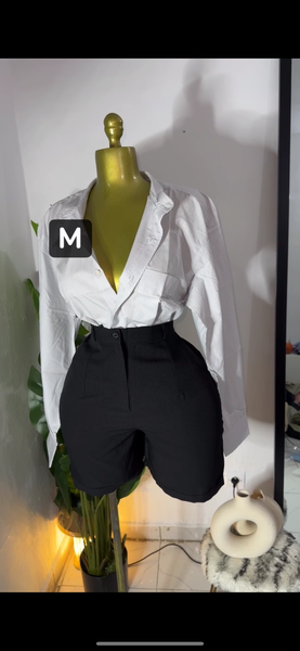 Chemisier élégant femme