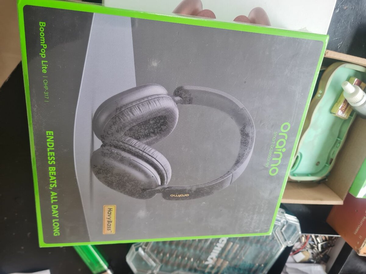 Casque Sans Fil Oraimo BoomPop
