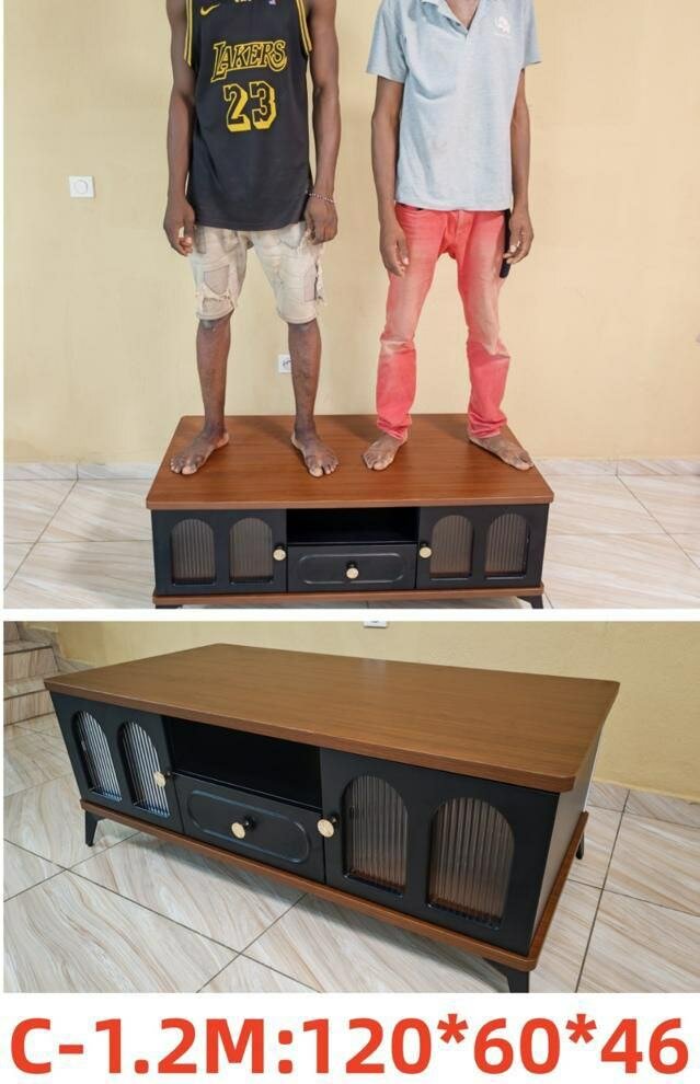 Meuble TV moderne en bois