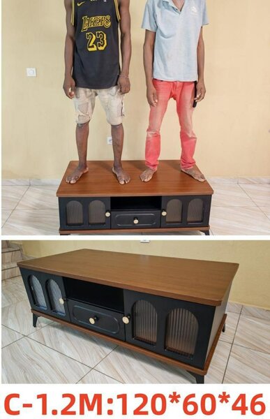 Meuble TV moderne en bois