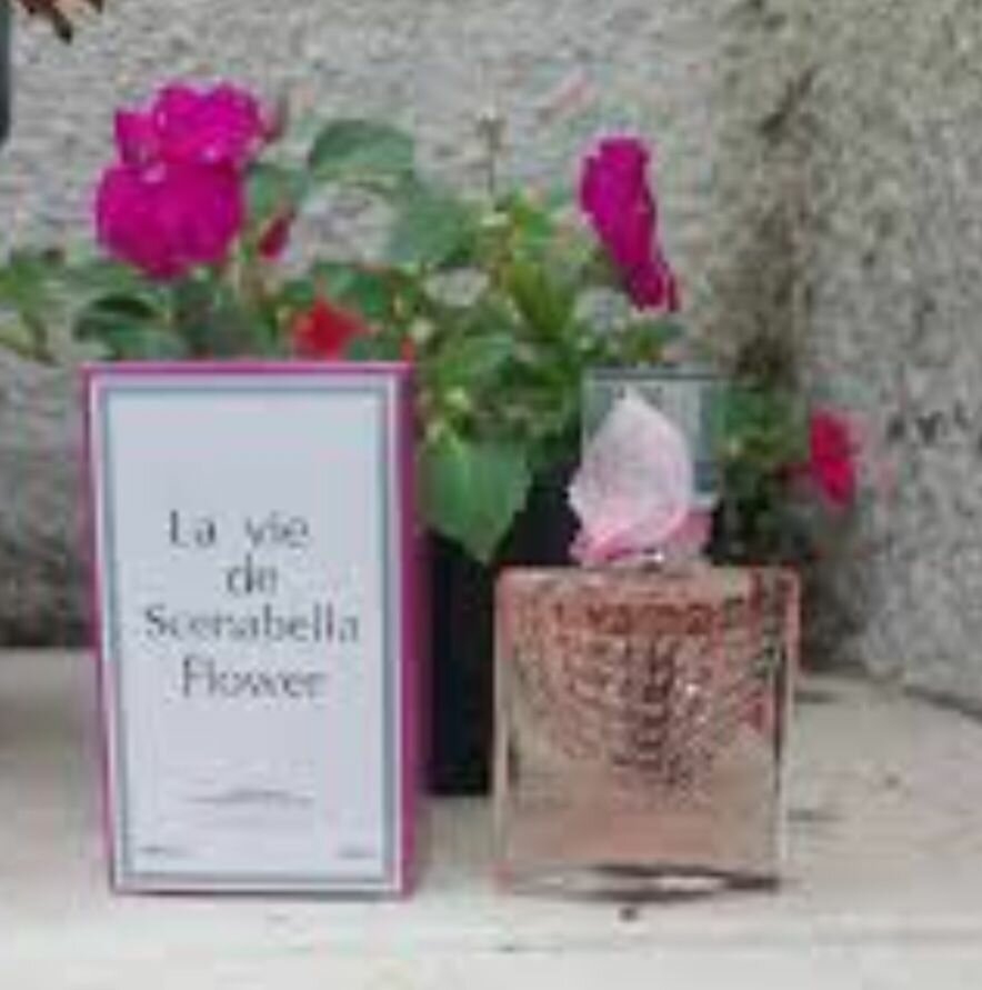 Parfum Scenabella Flower