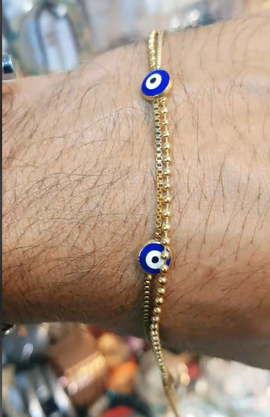 ORGAN stainless steel gold plated imported