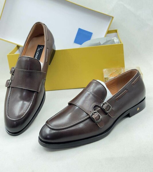 Executive shoes
