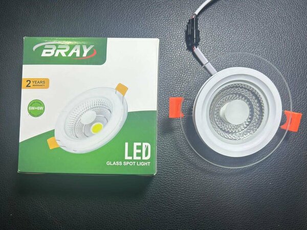 Station board, panel light and bulb