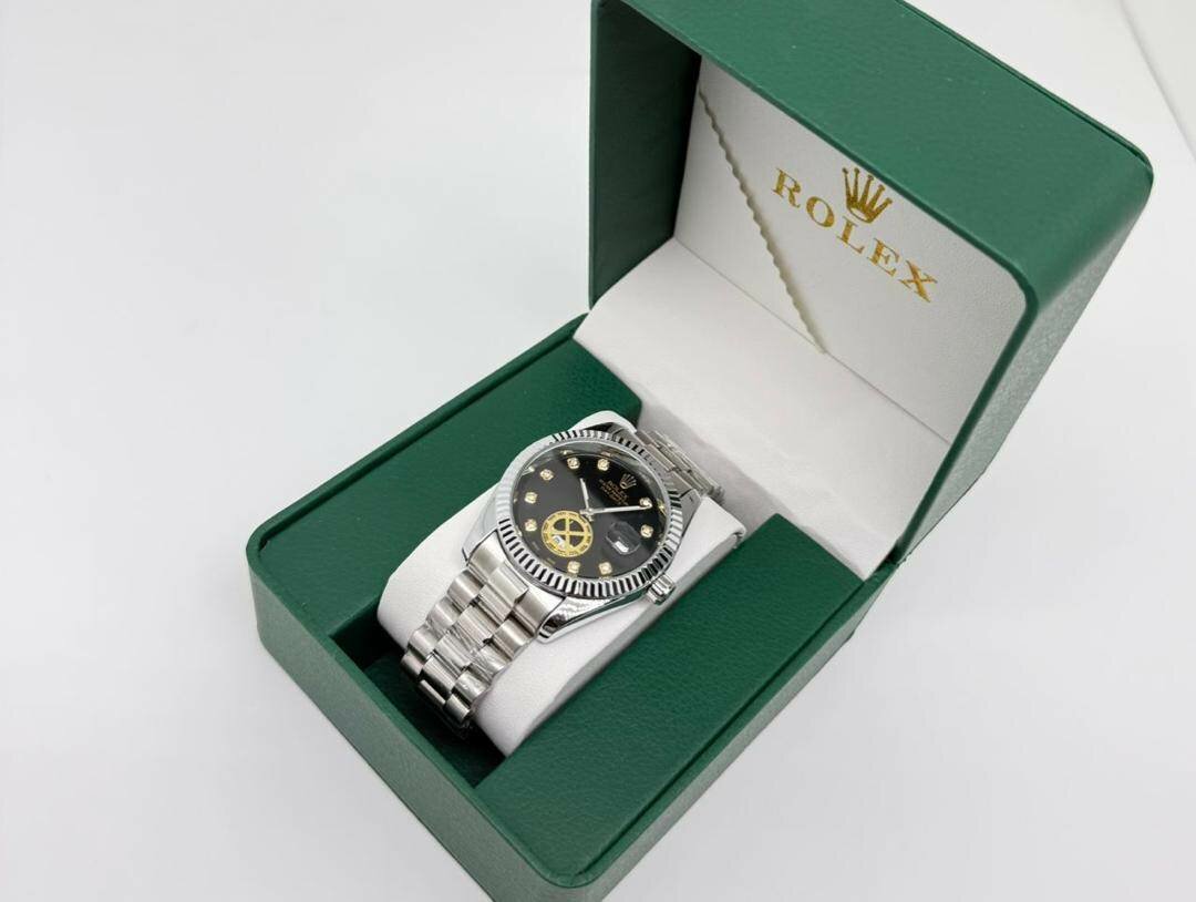 Montre de luxe tendance