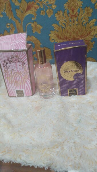 Hanna's Secret perfumes