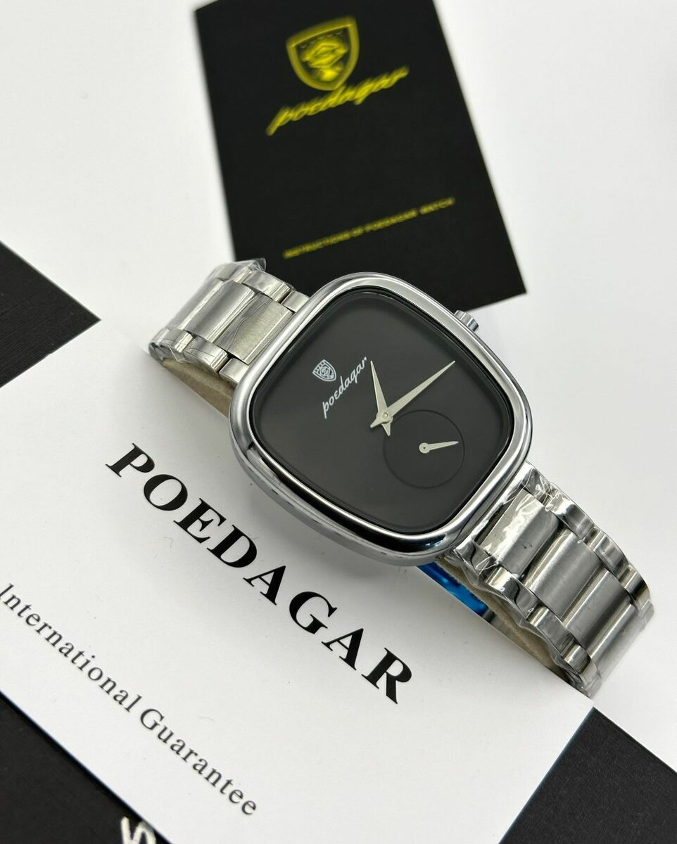 Montre élégante Poedagar