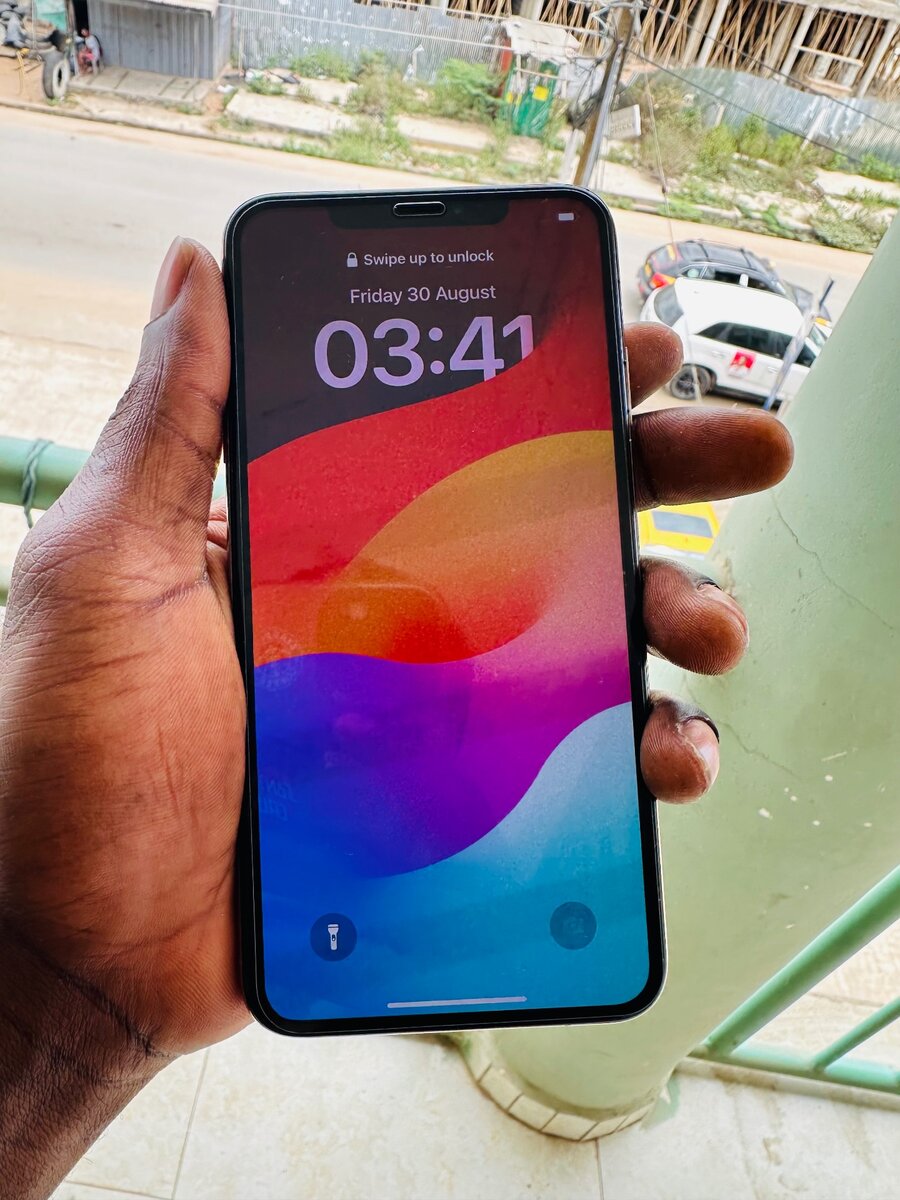 iPhone 11 Pro Max 256gig