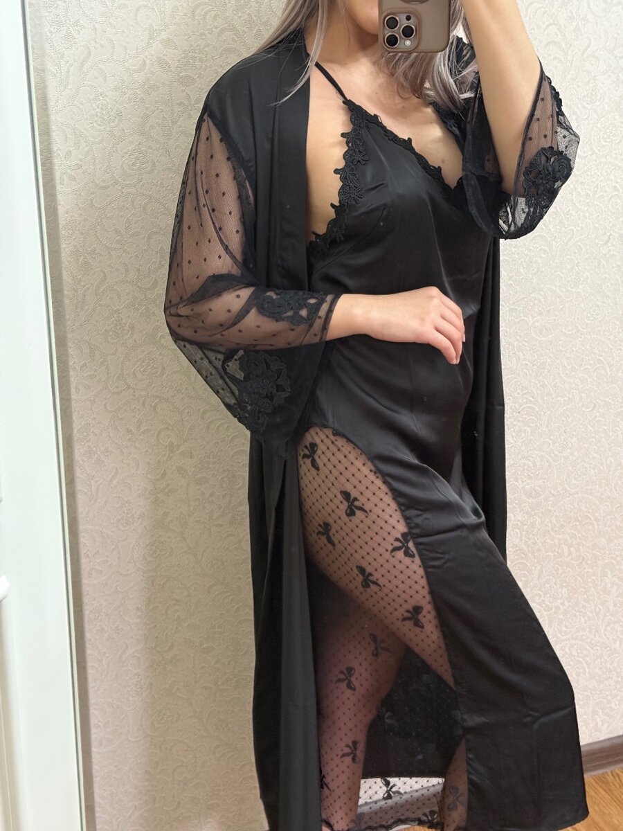 Пижамы и домашняя одежда