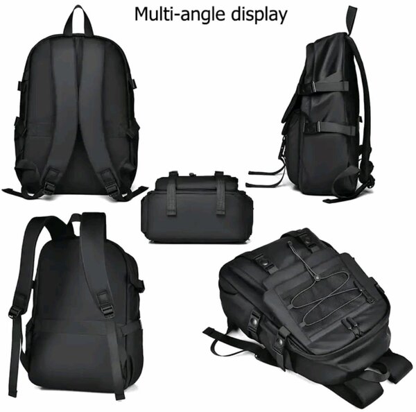 Sac à dos urbain multifonction