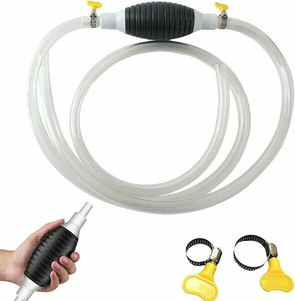 Fuel transfer pump