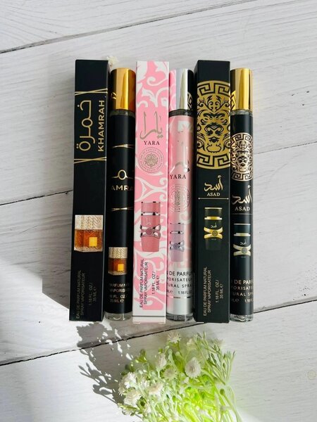 Parfum arabe yara