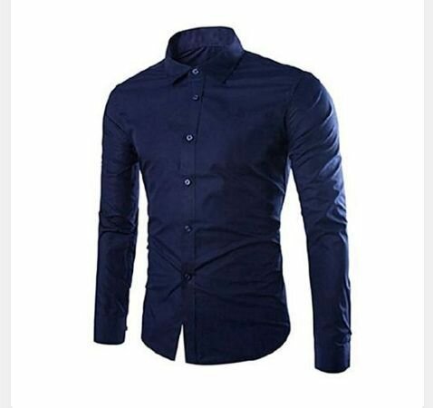 Chemise Homme Élégante en Coton