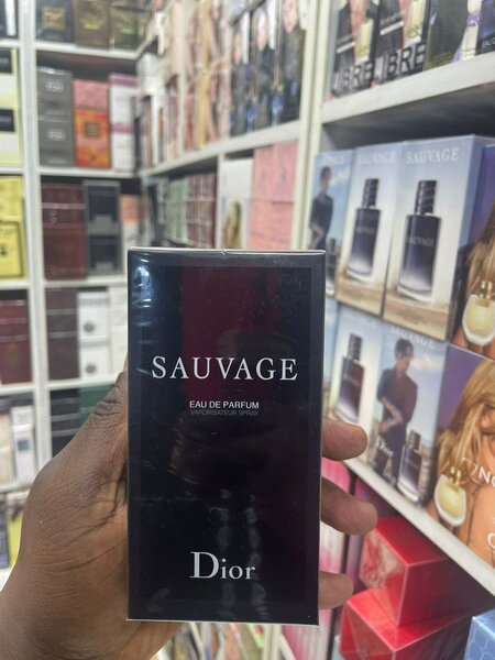 Sauvage Dior