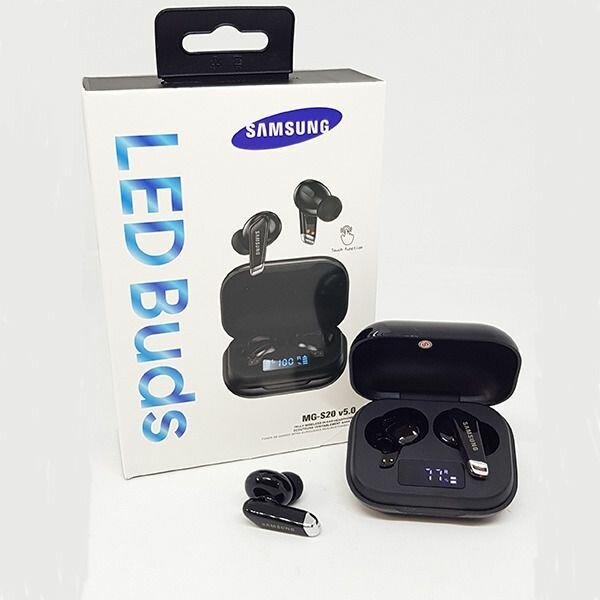 Écouteurs Samsung LED Buds