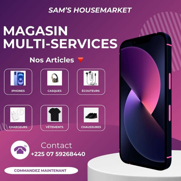 Sam Housemarket