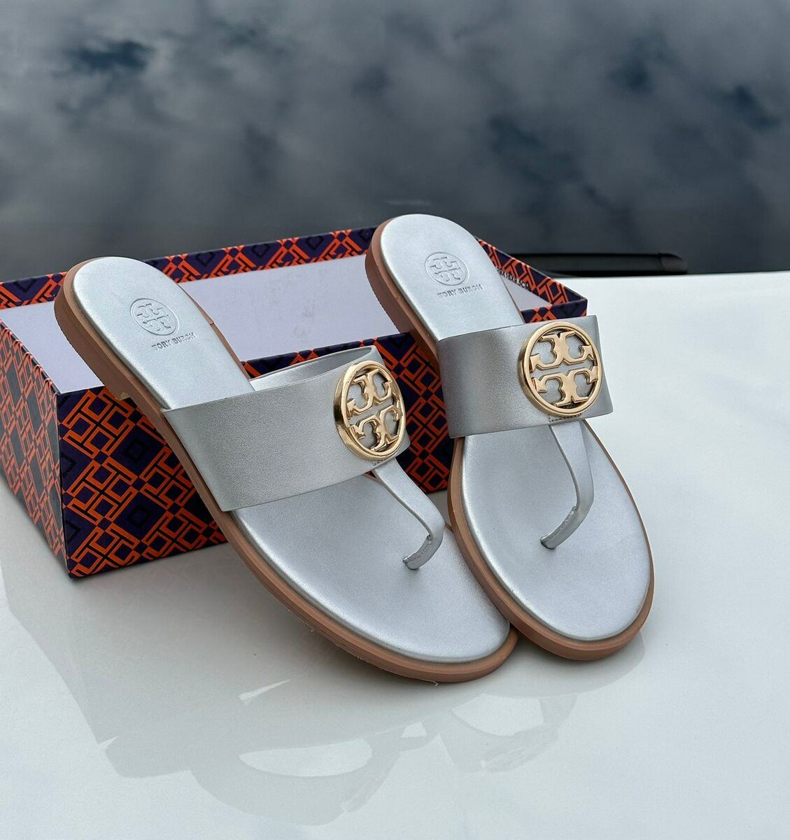 Tory-Women Sandals/SLIPPERS/Flats