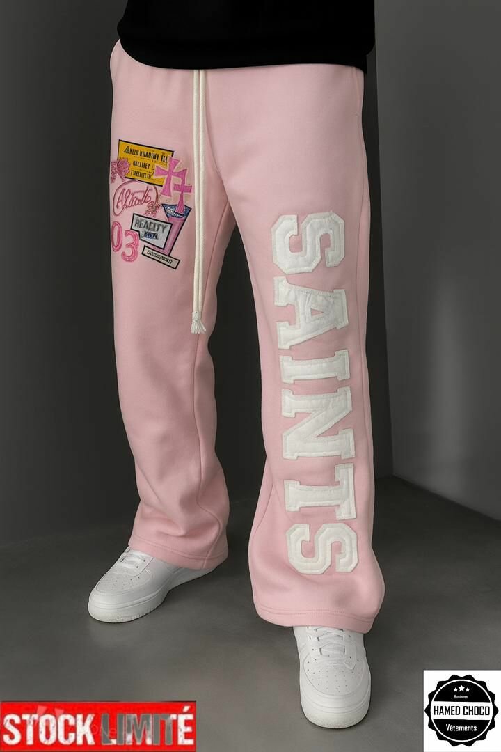 Pantalon Jogging 'SAINTS'
