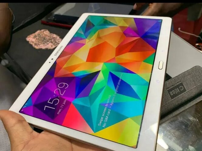 Tablette Samsung
