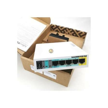 Routeur Ethernet Mikrotik RB951