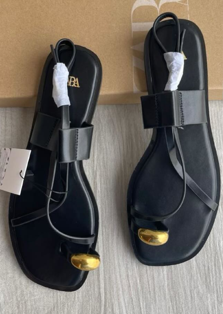 ZARA Sandals