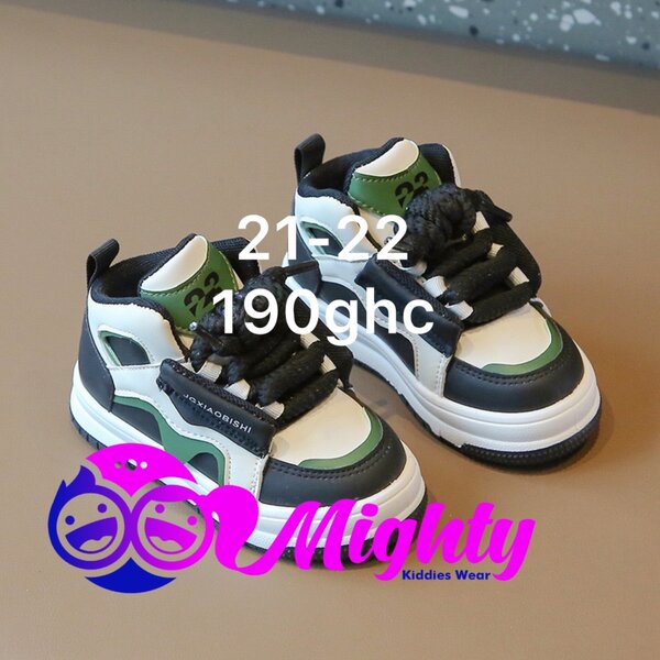 Kids boys sneakers