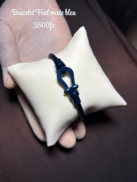 Bracelet fred mixte