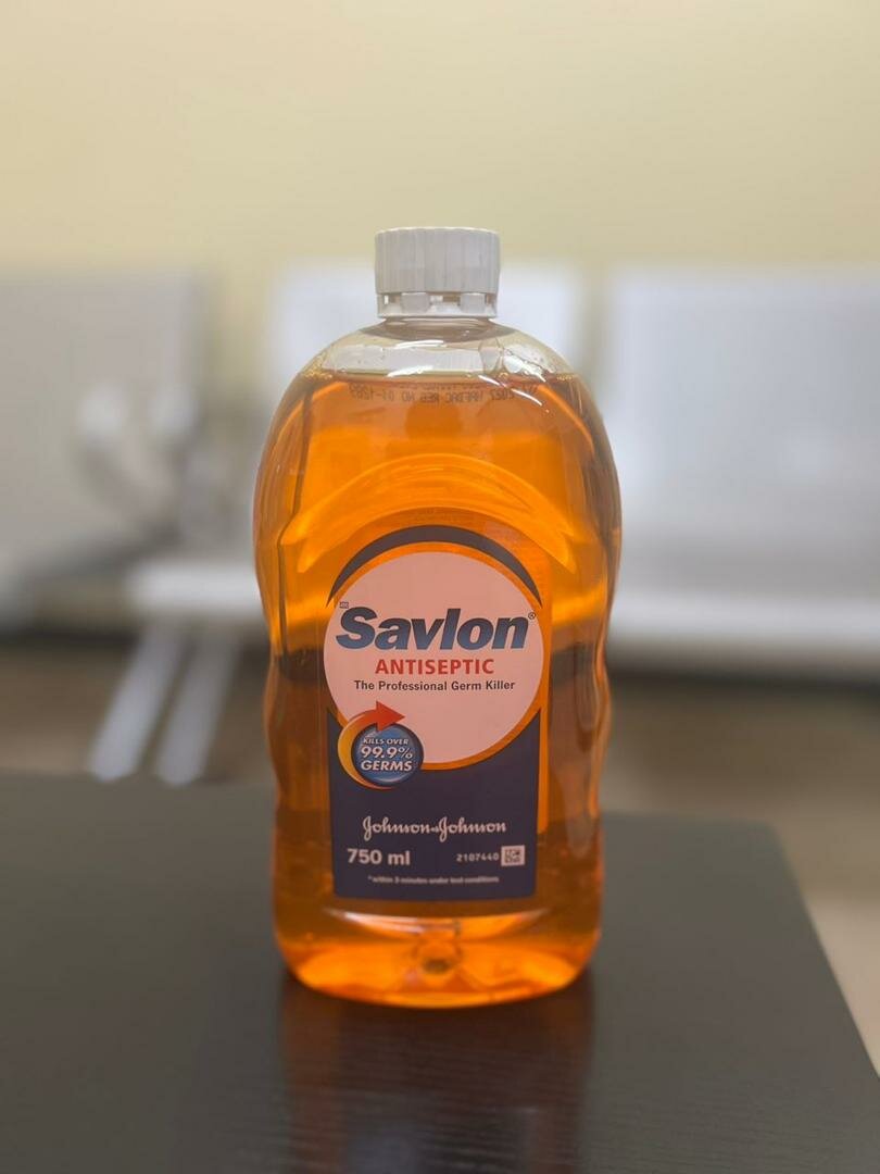 Savlon Antiseptic 750mls