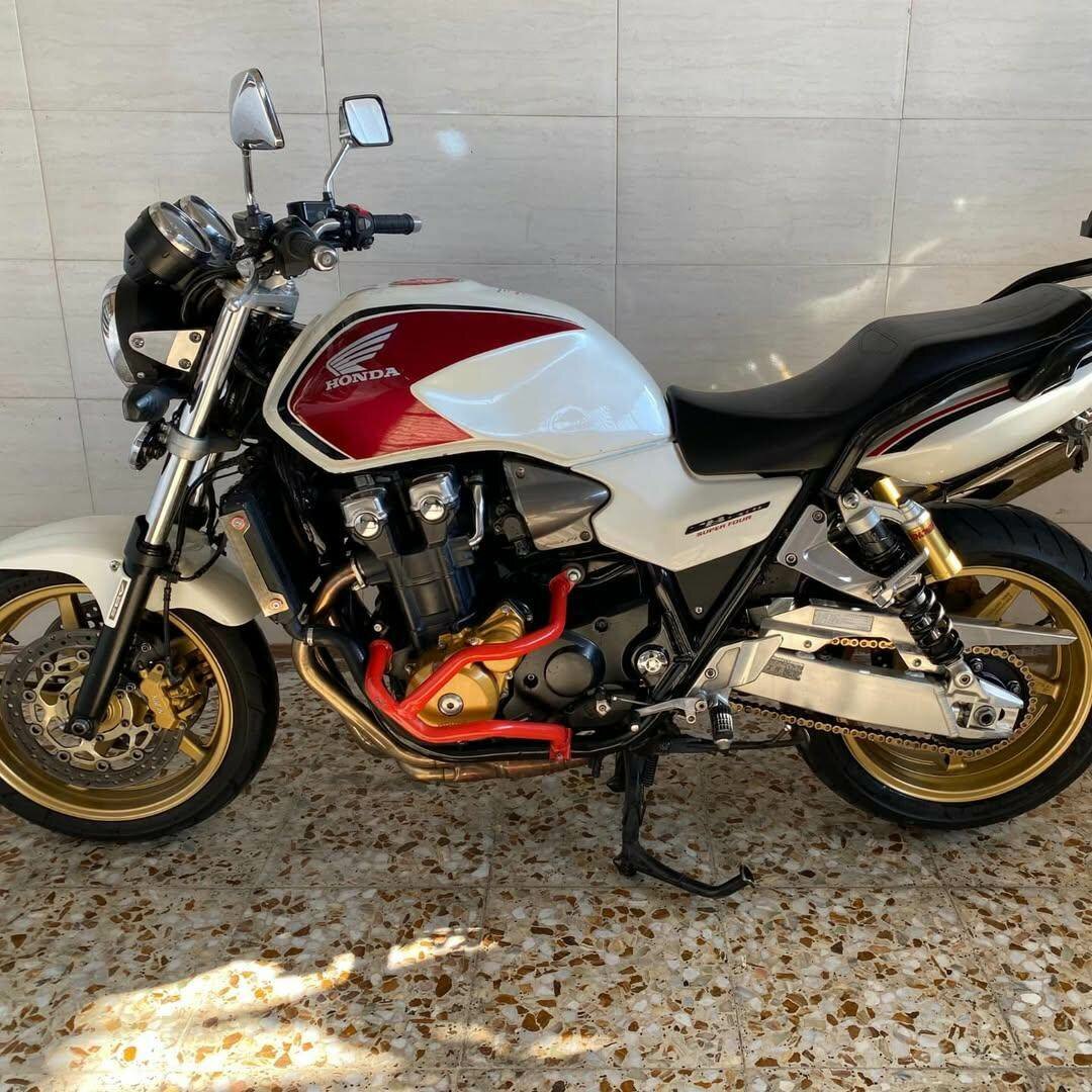 New Honda Electronic bike