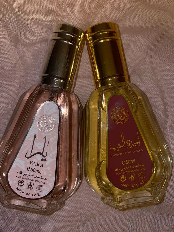 Parfum Floral Yara 50ml