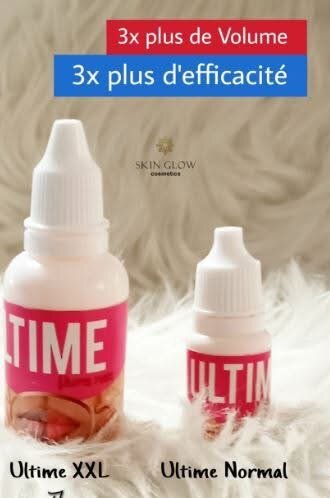 Ultime lèvres roses format xxl