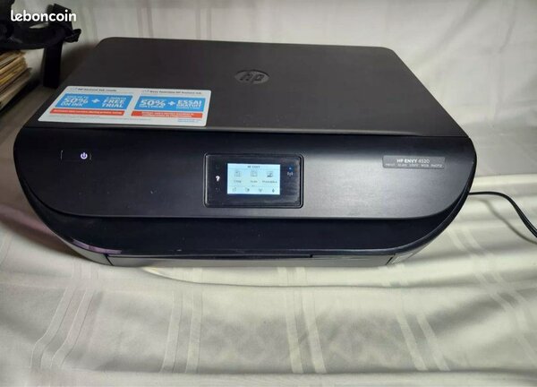 HP envy5020