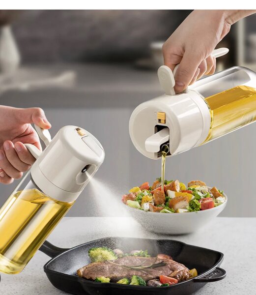 2 Pulvérisateur d´huile