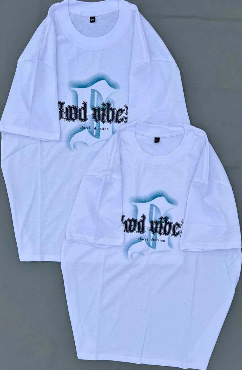 T-shirt graphique unisexe