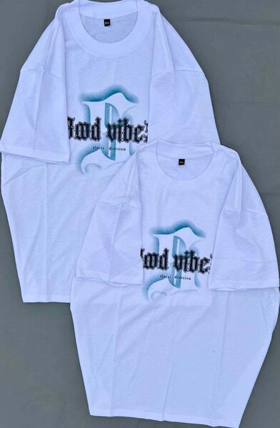 T-shirt graphique unisexe