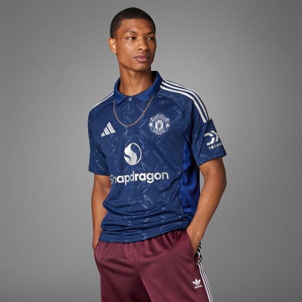 2024/25 Manchester United Away Jersey