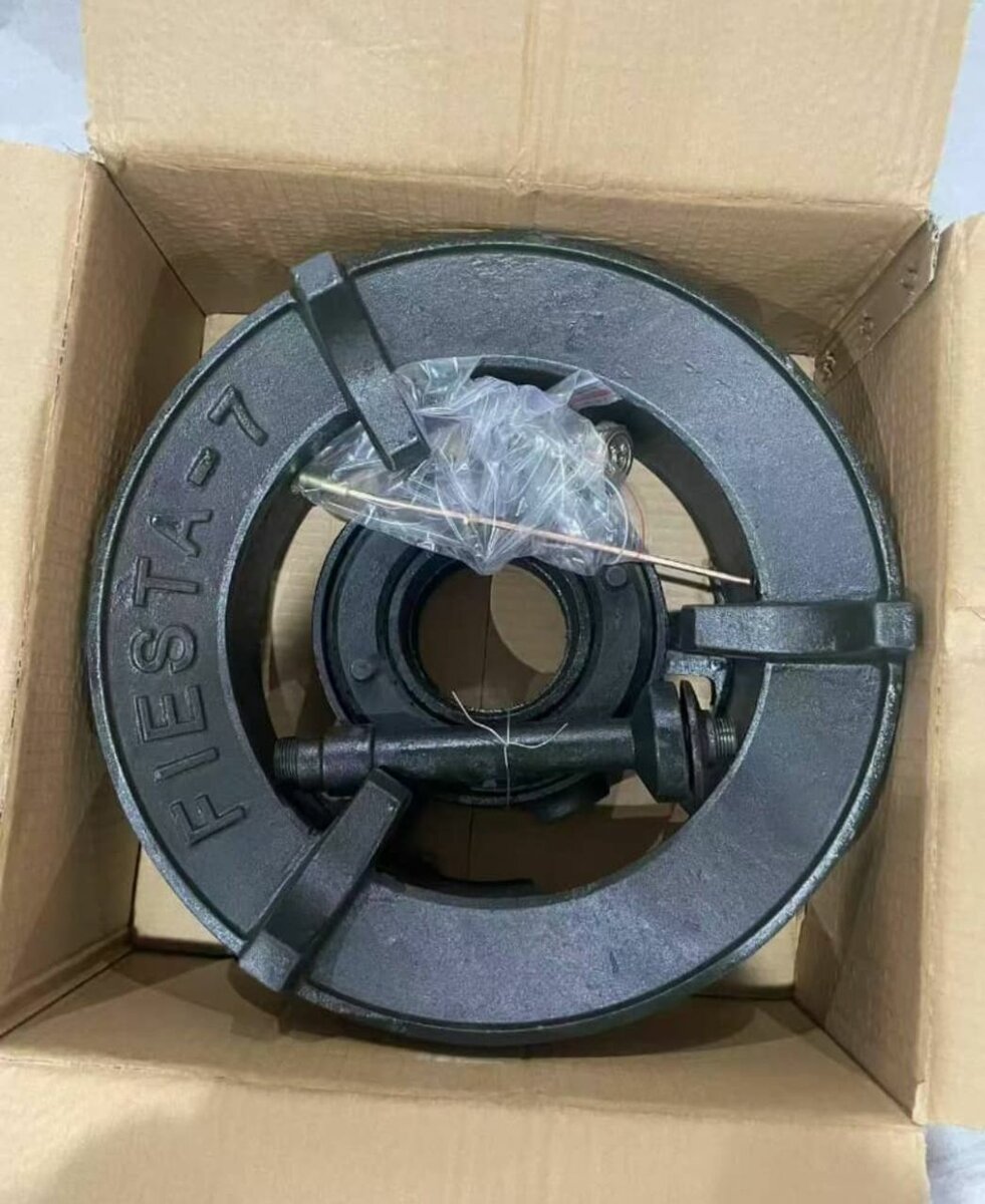 Rondelles de Levage Fiesta en Fonte