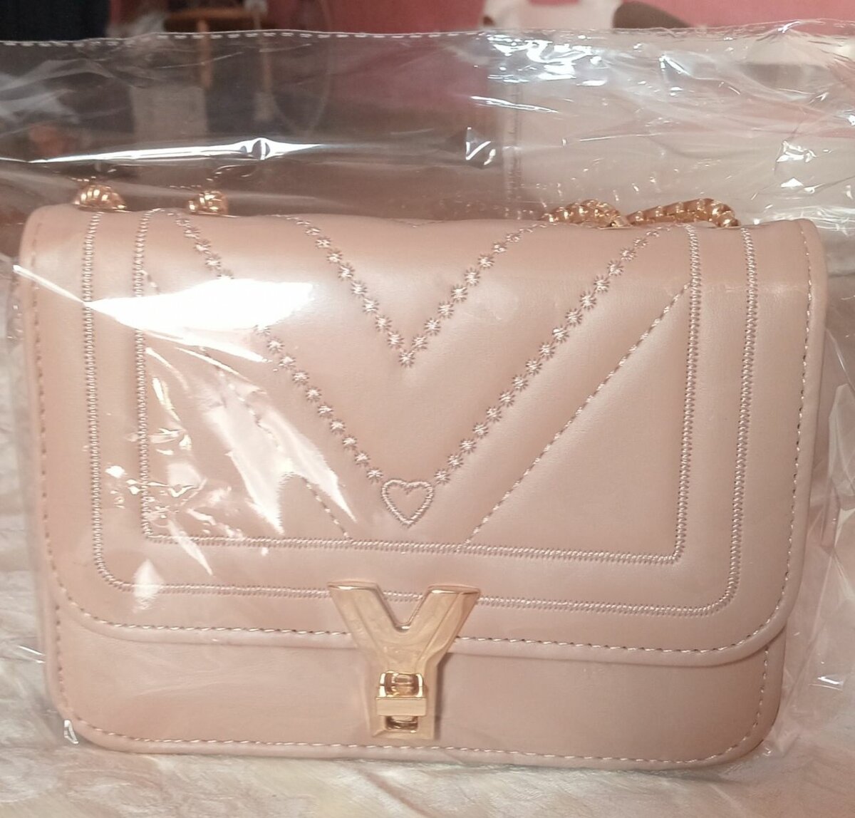 Sac bandoulière élégant