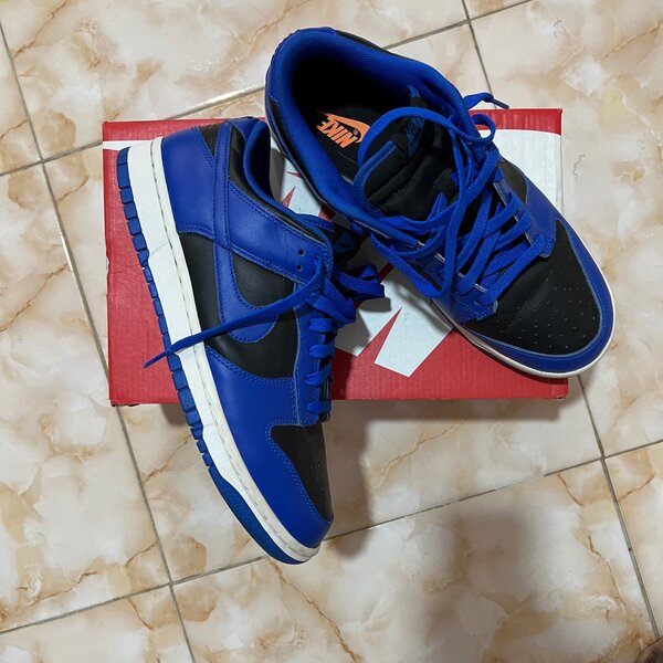 Nike Dunk Cobalt Blue 2020