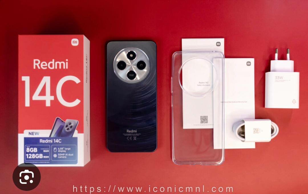 REDMI 14C 128GB