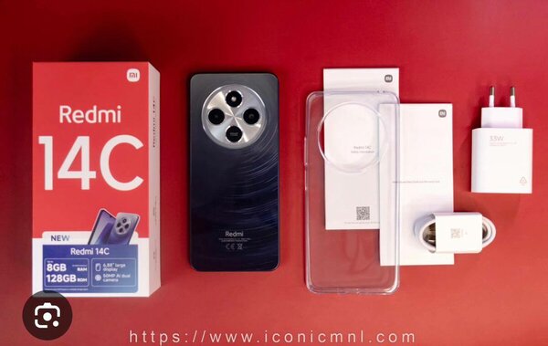 REDMI 14C 128GB