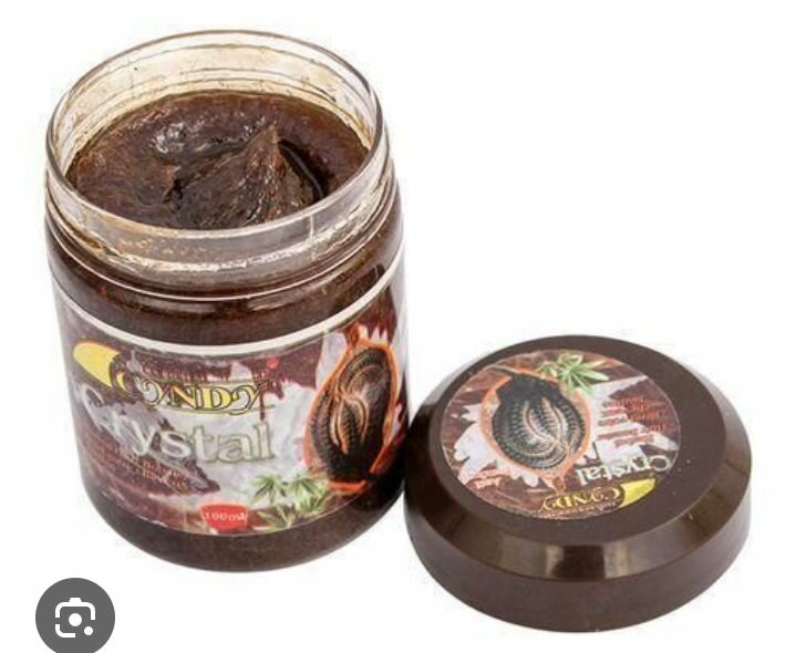 Pomade cheveux  Cindy Crystal