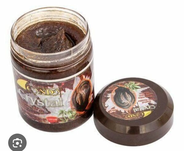 Pomade cheveux  Cindy Crystal