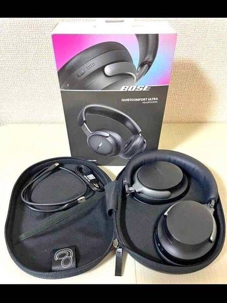 Bose QuietComfort Ultra Headphones