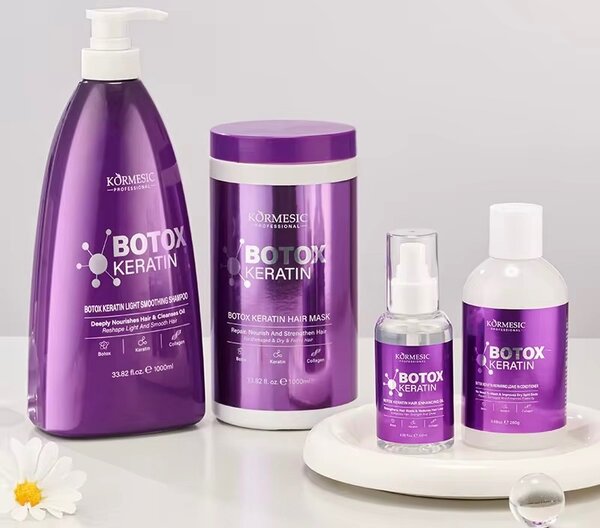 Kératin BOTOX Shampoo